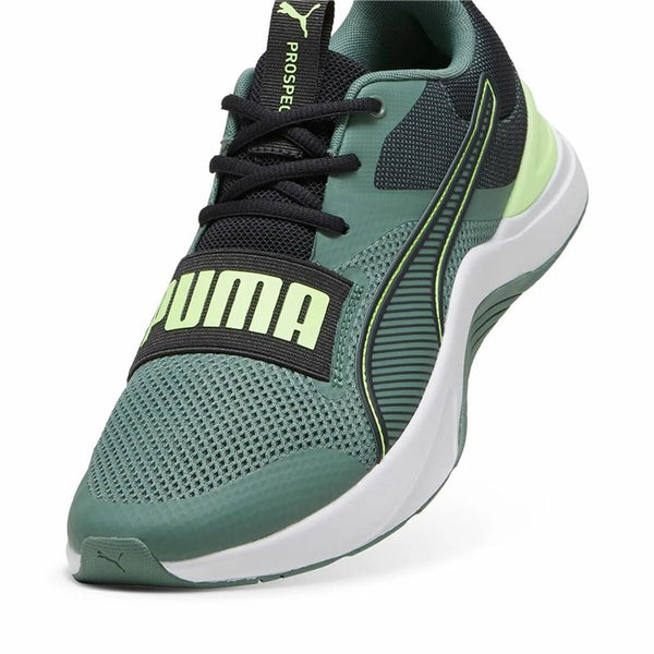 Herren-Sportschuhe Puma Prospect türkis
