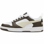 Turnschuhe Puma Rebound V6 Low Weiß
