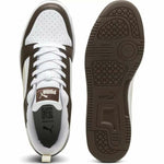 Turnschuhe Puma Rebound V6 Low Weiß