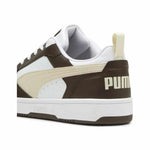 Turnschuhe Puma Rebound V6 Low Weiß