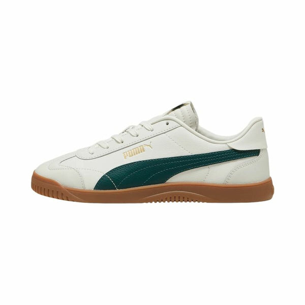 Herren Sneaker Puma Club 5V5 Weiß