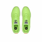 Hallenfußballschuhe für Erwachsene Puma Truco III grün