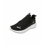 Herren-Sportschuhe Puma SOFTRIDE CARSON FRESH Schwarz
