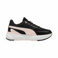 Casual Damenturnschuh Puma R78 Disrupt Lt Schwarz