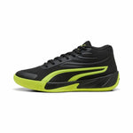 Herren-Sportschuhe Puma Court Pro Schwarz