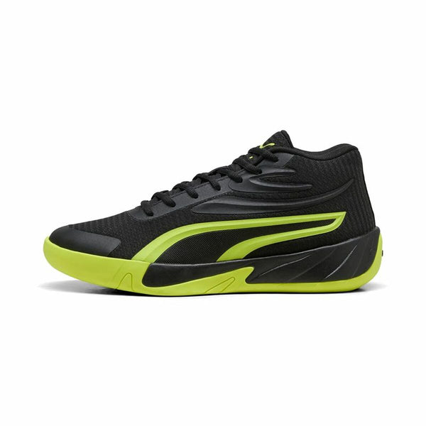 Herren-Sportschuhe Puma Court Pro Schwarz