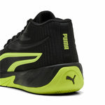 Herren-Sportschuhe Puma Court Pro Schwarz
