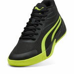 Herren-Sportschuhe Puma Court Pro Schwarz