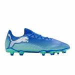 Fußballschuhe für Erwachsene Puma Future 7 Play Mg Blau