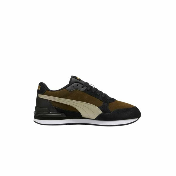 Herren Sneaker Puma St Runner V4 Sd Olive