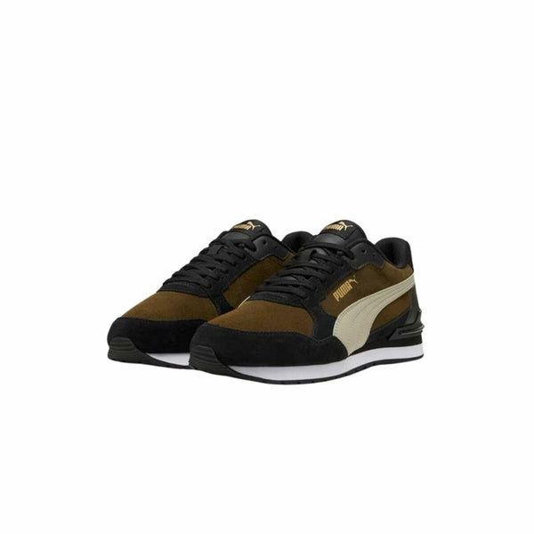 Herren Sneaker Puma St Runner V4 Sd Olive