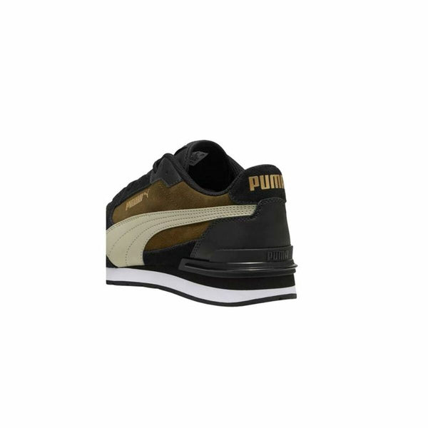 Herren Sneaker Puma St Runner V4 Sd Olive