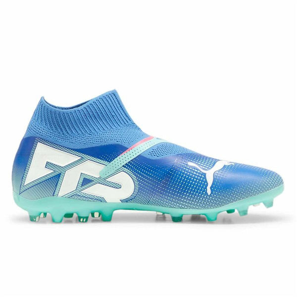 Fußballschuhe für Erwachsene Puma Future 7 Match+ Ll Mg Indigo