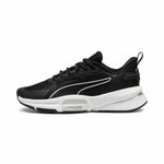 Casual Damenturnschuh Puma Pwrframe Tr 3 Wns Schwarz