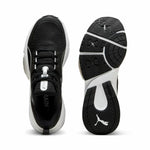 Casual Damenturnschuh Puma Pwrframe Tr 3 Wns Schwarz