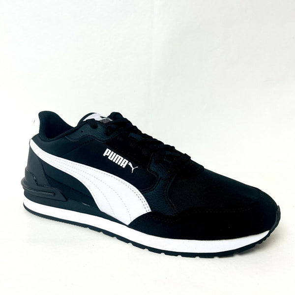 Herren Sneaker Puma ST RUNNER V4 399069 01 Schwarz