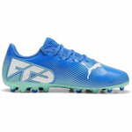 Fußballschuhe für Kinder Puma Future 7 Play Mg Blau