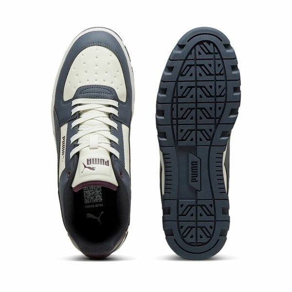 Herren Sneaker Puma Caven 2.0 Abrupt Blau Marineblau