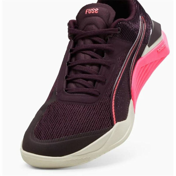 Casual Damenturnschuh Puma Fuse 3.0 Wns Schwarz