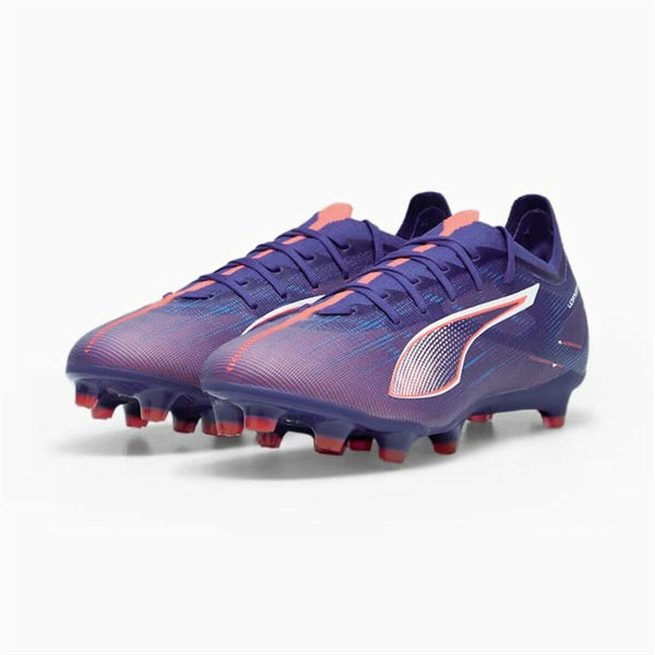 Fußballschuhe für Erwachsene Puma Ultra 5 Match Fg/Ag Lila