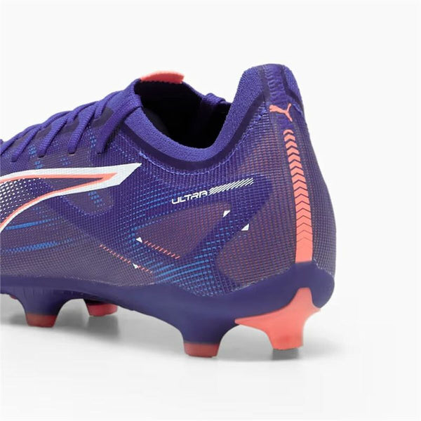 Fußballschuhe für Erwachsene Puma Ultra 5 Match Fg/Ag Lila