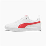 Sneaker Puma Rickie Weiß