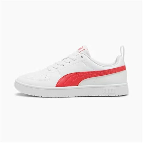Sneaker Puma Rickie Weiß