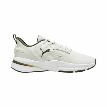 Herren-Sportschuhe Puma Pwrframe Tr 3 Weiß
