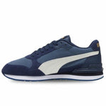 Herren Sneaker Puma St Runner V4 Sd Weiß