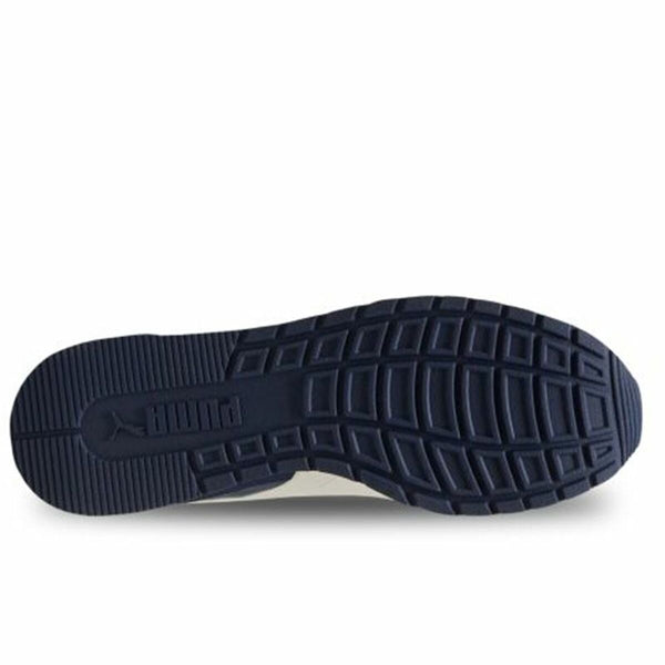 Herren Sneaker Puma St Runner V4 Sd Weiß