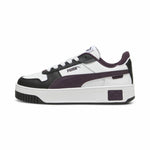 Casual Damenturnschuh Puma Carina Street Weiß Marineblau