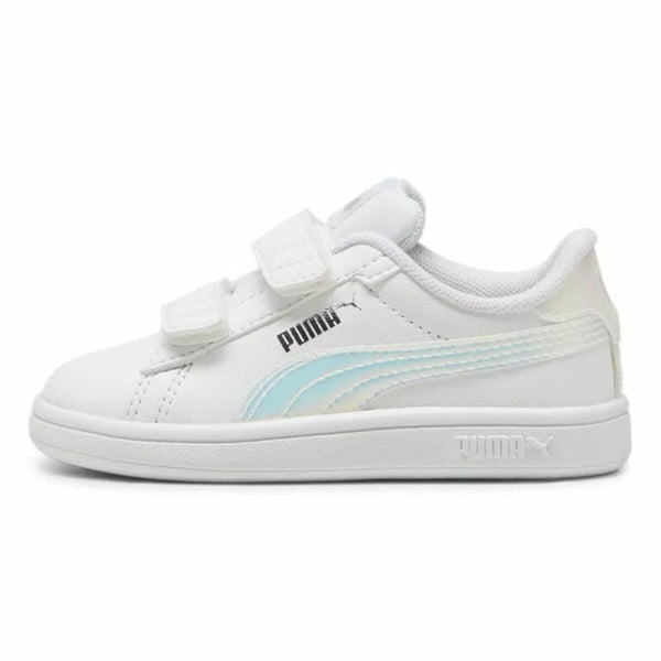 Kinder Sportschuhe Puma Smash 3.0 Holo 2.0 V