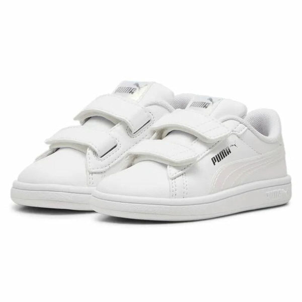 Kinder Sportschuhe Puma Smash 3.0 Holo 2.0 V