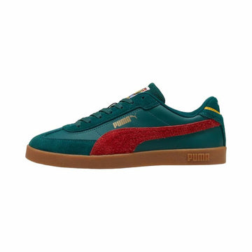 Herren Sneaker Puma Puma Club II Era Year Of Sports grün Aquamarin