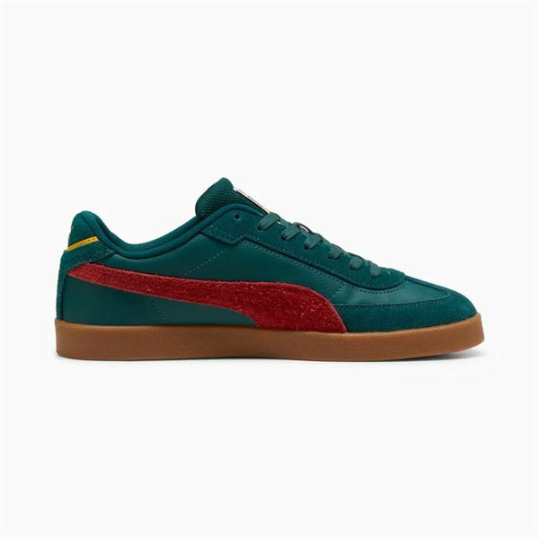 Herren Sneaker Puma Puma Club II Era Year Of Sports grün Aquamarin