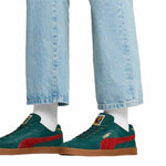 Herren Sneaker Puma Puma Club II Era Year Of Sports grün Aquamarin