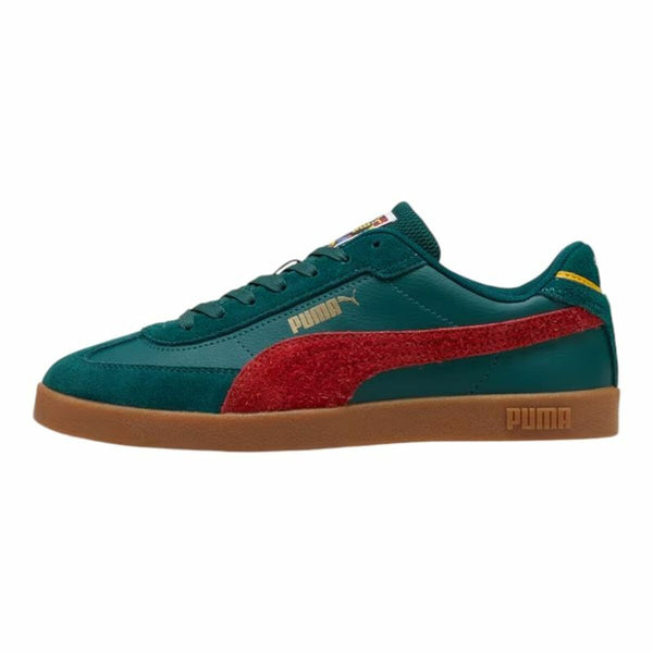 Herren Sneaker Puma Puma Club II Era Year Of Sports grün Aquamarin