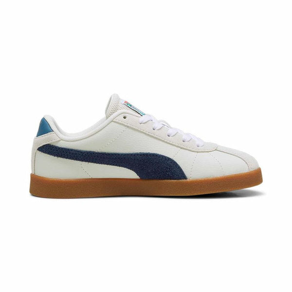 Jungen Sneaker Puma Puma Club II Year Of Sport Weiß