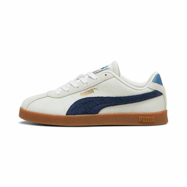 Jungen Sneaker Puma Puma Club II Year Of Sport Weiß