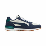 Herren Sneaker Puma Graviton Marineblau