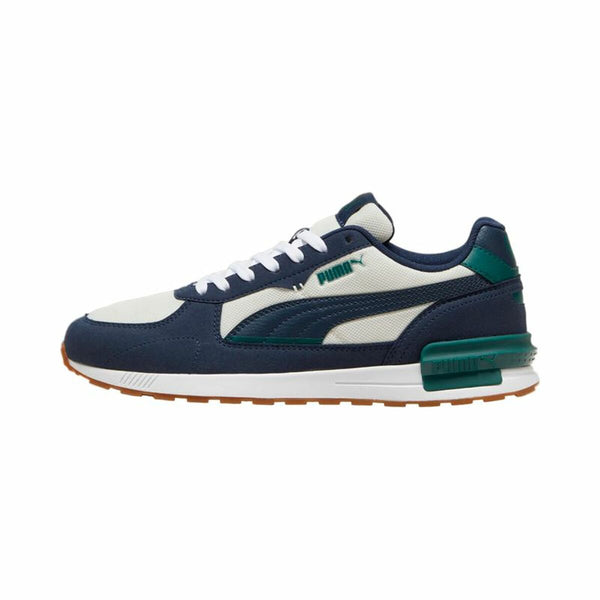 Herren Sneaker Puma Graviton Marineblau