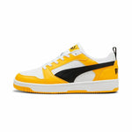 Herren Sneaker Puma Rebound V6 Low Gelb