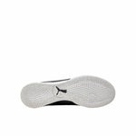 Hallenfußballschuhe für Erwachsene Puma King Match It Schwarz