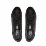 Hallenfußballschuhe für Erwachsene Puma King Match It Schwarz
