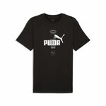 Herren Kurzarm-T-Shirt Puma Puma Power Graphic