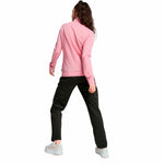 Damen-Trainingsanzug Puma Classic Tricot Suit Op Rosa 2 Stücke