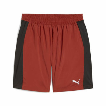Damen-Sportshorts Puma Puma Run Favorite Velocity Woven 2In1 Mujer Braun
