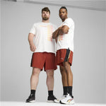 Damen-Sportshorts Puma Puma Run Favorite Velocity Woven 2In1 Mujer Braun