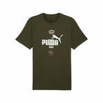 Herren Kurzarm-T-Shirt Puma Puma Power Graphic