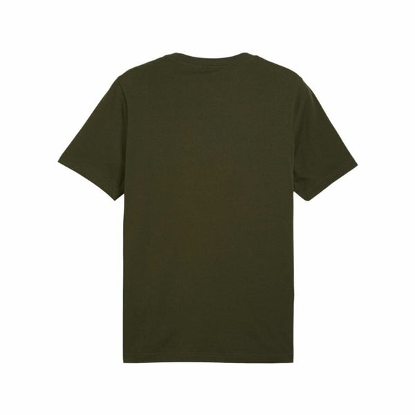 Herren Kurzarm-T-Shirt Puma Puma Power Graphic